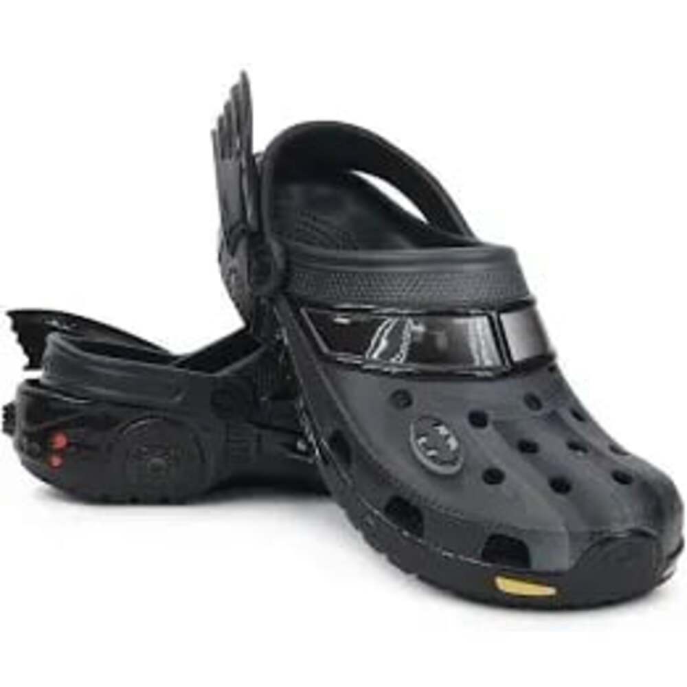 Crocs x Batman Batmobile Classic Clog